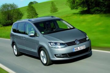 Volkswagen crește producția de monovolume