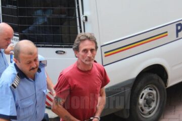 Giancarlo Ruggeri a fost arestat ieri după-amiază de Tribunalul Suceava