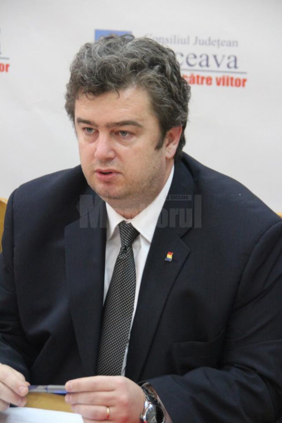 Cătălin Nechifor este prezent, în perioada 21 – 24 mai, într-o vizită oficială în Kazahstan
