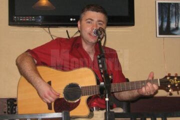 Marius Matache își lansează primul album la Suceava