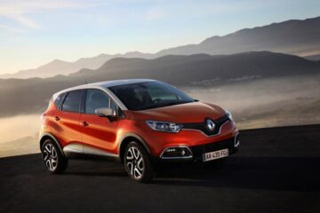 Renault Captur a ajuns în România
