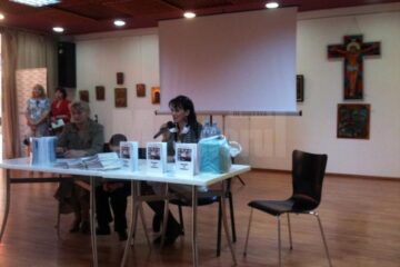 Micul poet și-a lansat volumul și la Suceava
