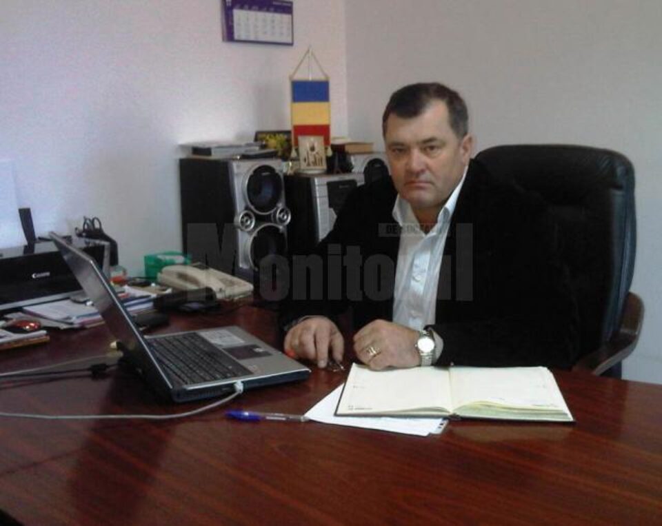 Gheorghe Iordache, director general al Cupru Min SA Abrud