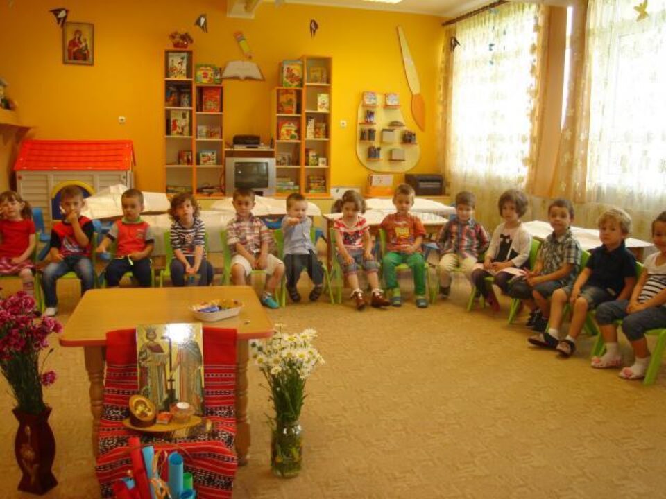 activitate copii grădiniță