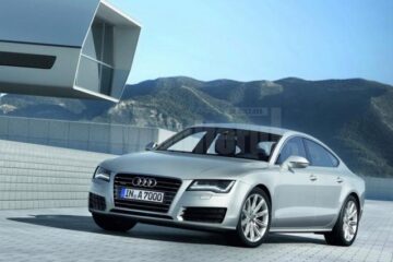 Audi A7 Sportback