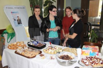 Bucătarii de ocazie au gătit deserturi variate