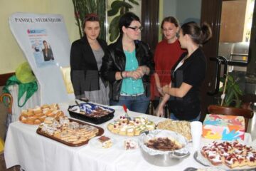 Bucătarii de ocazie au gătit deserturi variate