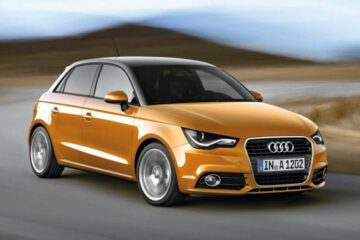 Audi A1 Sportback este dedicat clienților urbani