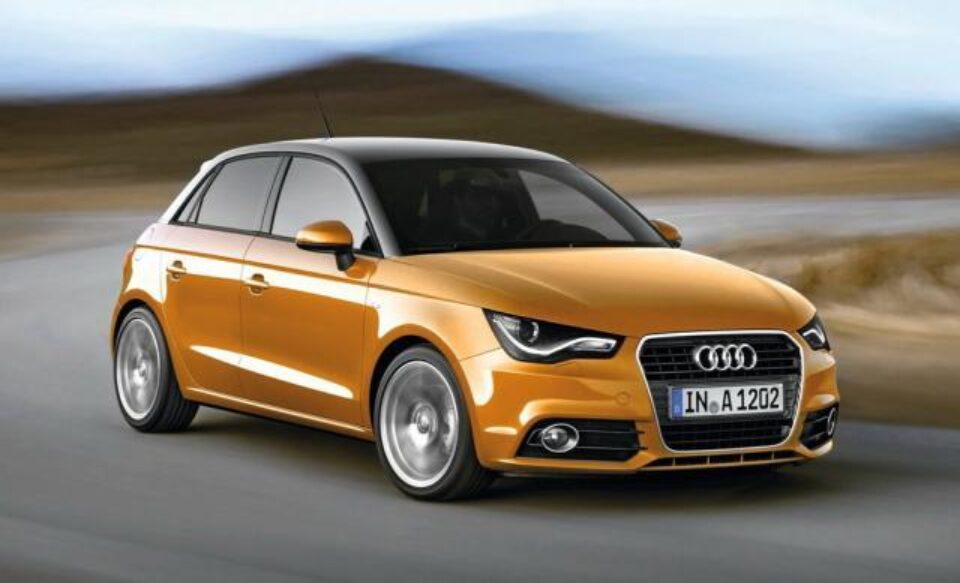 Audi A1 Sportback este dedicat clienților urbani