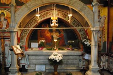 „Pelerinajul Ligii culturale la mănăstirea Putna”