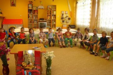 Grupa Albinuțelor la “Balul primăverii”