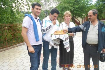 Partenerii turci au participat la lecții deschise