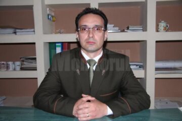 Daniel Constantin Coroamă a preluat conducerea ITRSV