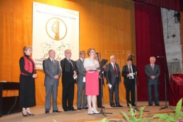 oficialități prezente la deschiderea festivalului