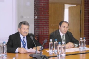 Adrian Graur și Mihai Dimian