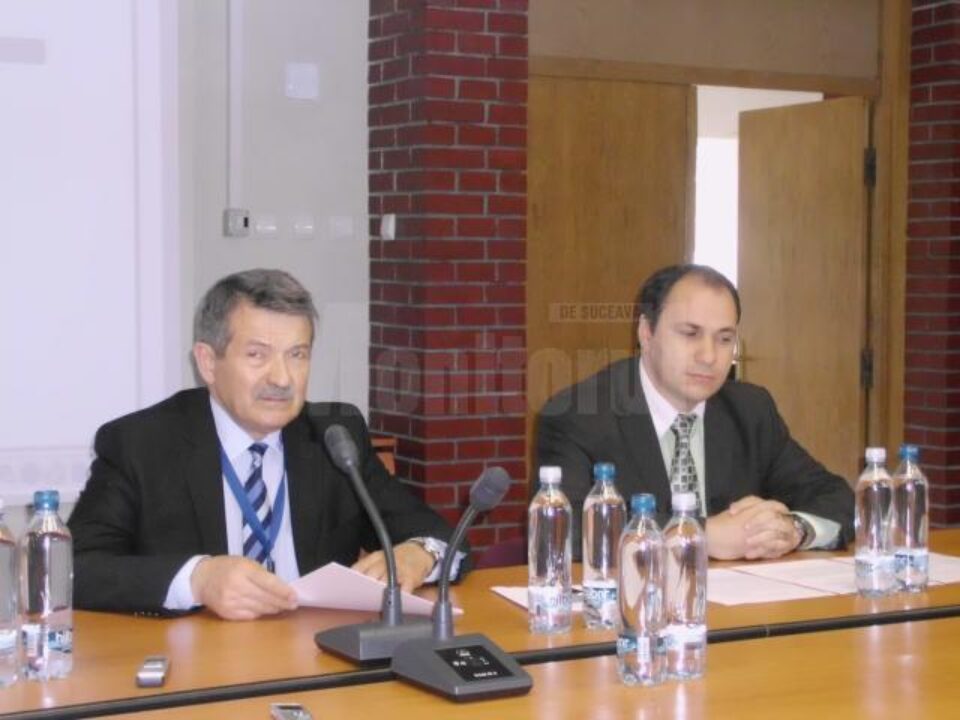 Adrian Graur și Mihai Dimian