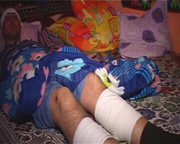 Marius Plai: M-au bătut de am rămas fără suflare...