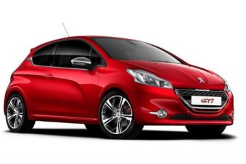 Peugeot 208 GTi, mușchetar în clasa mică