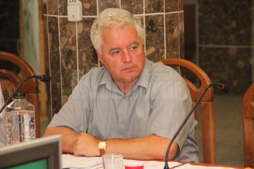 Șeful Compartimentului de Stat în Construcții Suceava, Costel Tătăranu