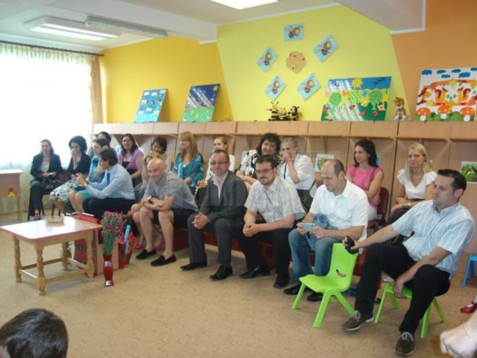 Părinții preșcolarilor