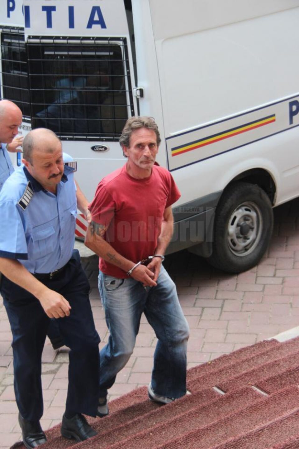 Giancarlo Ruggeri are posibilitatea să se întoarcă acasă, în Italia, împotriva sa nefiind luată nici o măsură restrictivă