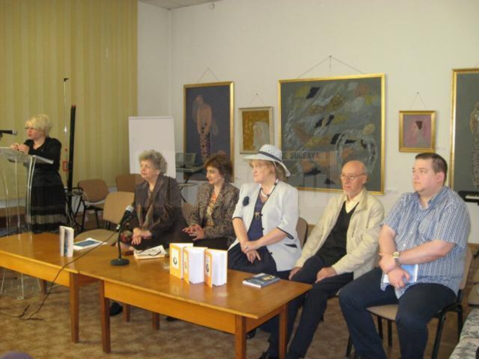 Deschidere oficială și lansări de carte la Festivalul-concurs de literatură „Rezonanțe udeștene”