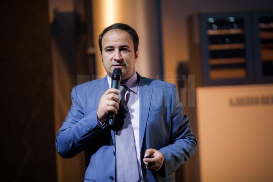 Directorul executiv al Marelvi, Marian Burlan