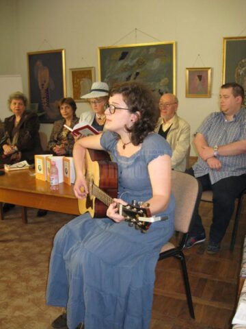 Deschidere oficială și lansări de carte la Festivalul-concurs de literatură „Rezonanțe udeștene”