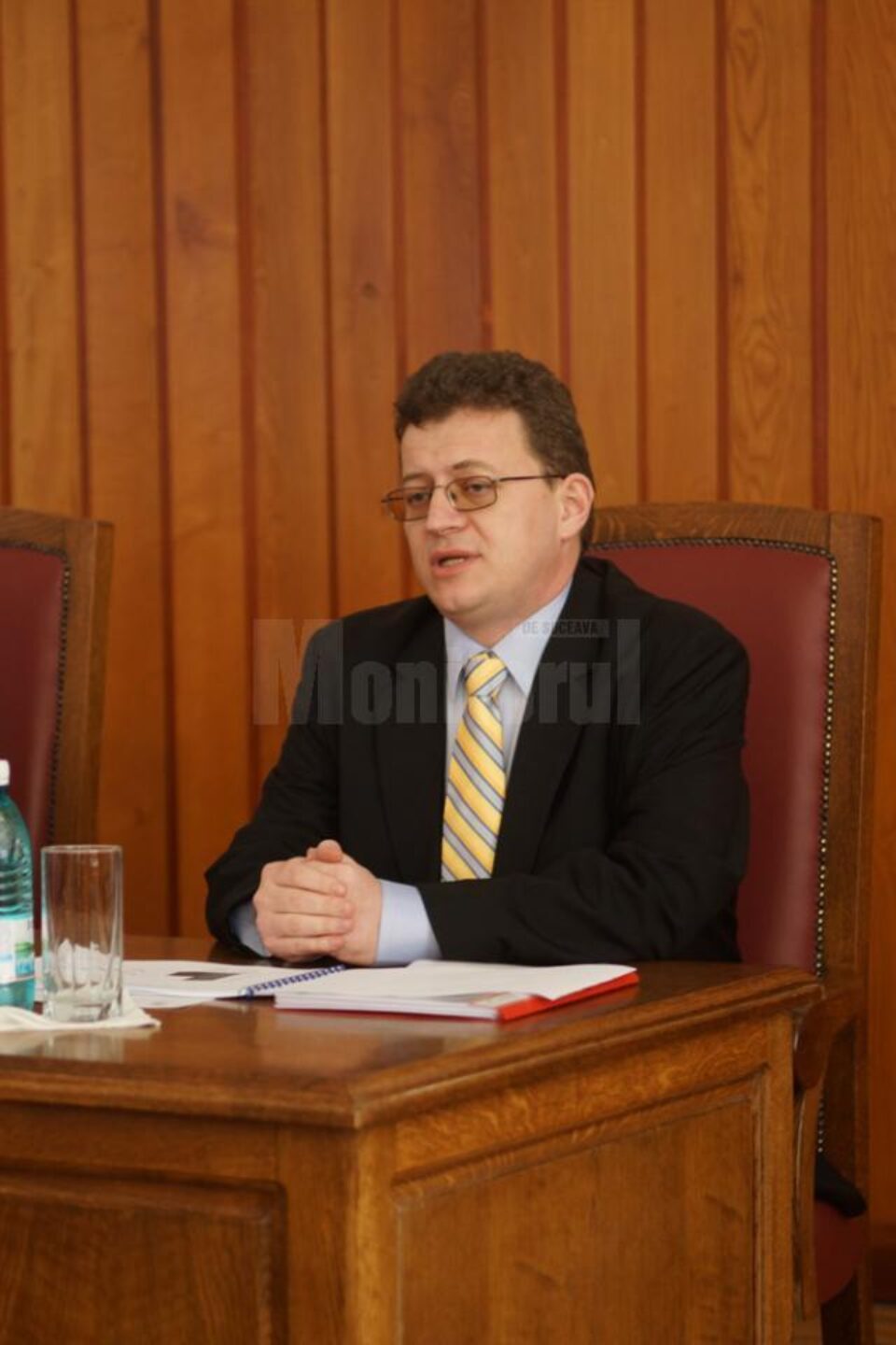Cezar Hîncu va pleca la cea mai înaltă instanță din România imediat ce-și va încheia mandatul de președinte al Curții de Apel Suceava, pe 15 iulie 2013