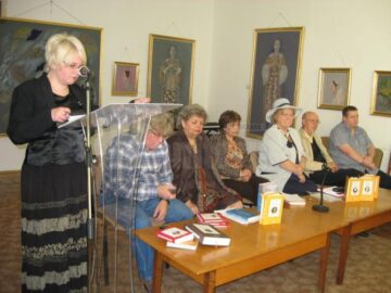 Deschidere oficială și lansări de carte la Festivalul-concurs de literatură „Rezonanțe udeștene”