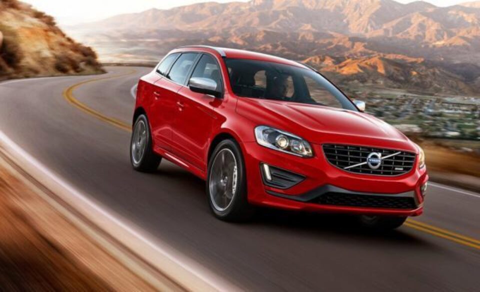 Volvo XC60 primește noul pachet sportiv R-Design