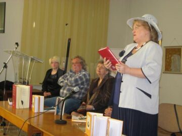 Deschidere oficială și lansări de carte la Festivalul-concurs de literatură „Rezonanțe udeștene”