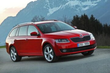 Skoda va lansa până în 2016 versiunea electrică Octavia