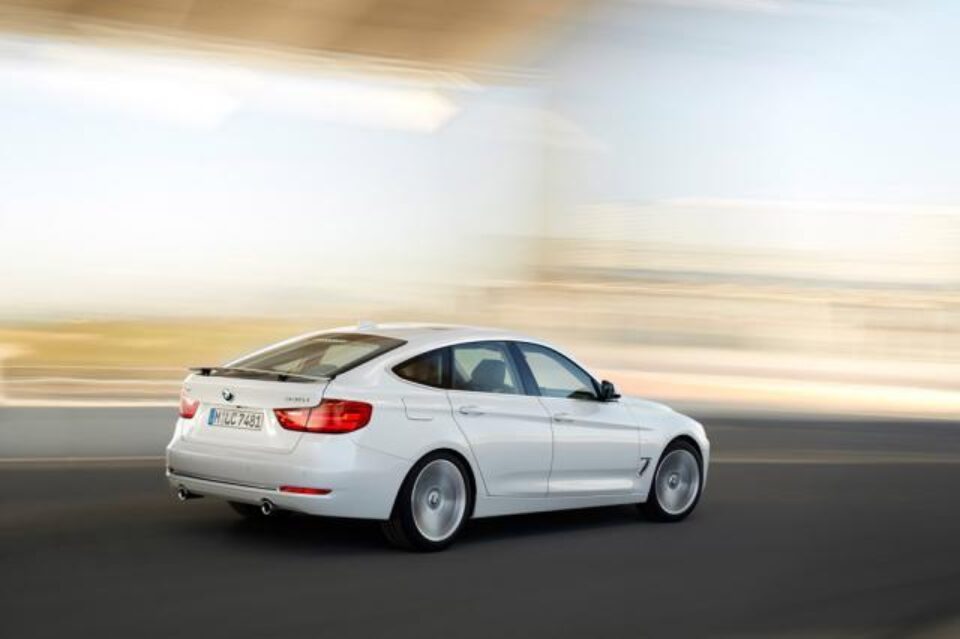 BMW Seria 3 Gran Turismo a debutat în România