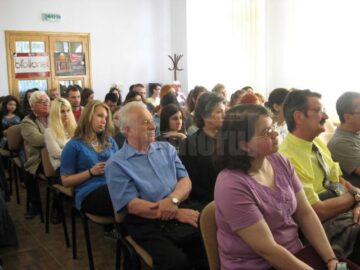 Deschidere oficială și lansări de carte la Festivalul-concurs de literatură „Rezonanțe udeștene”