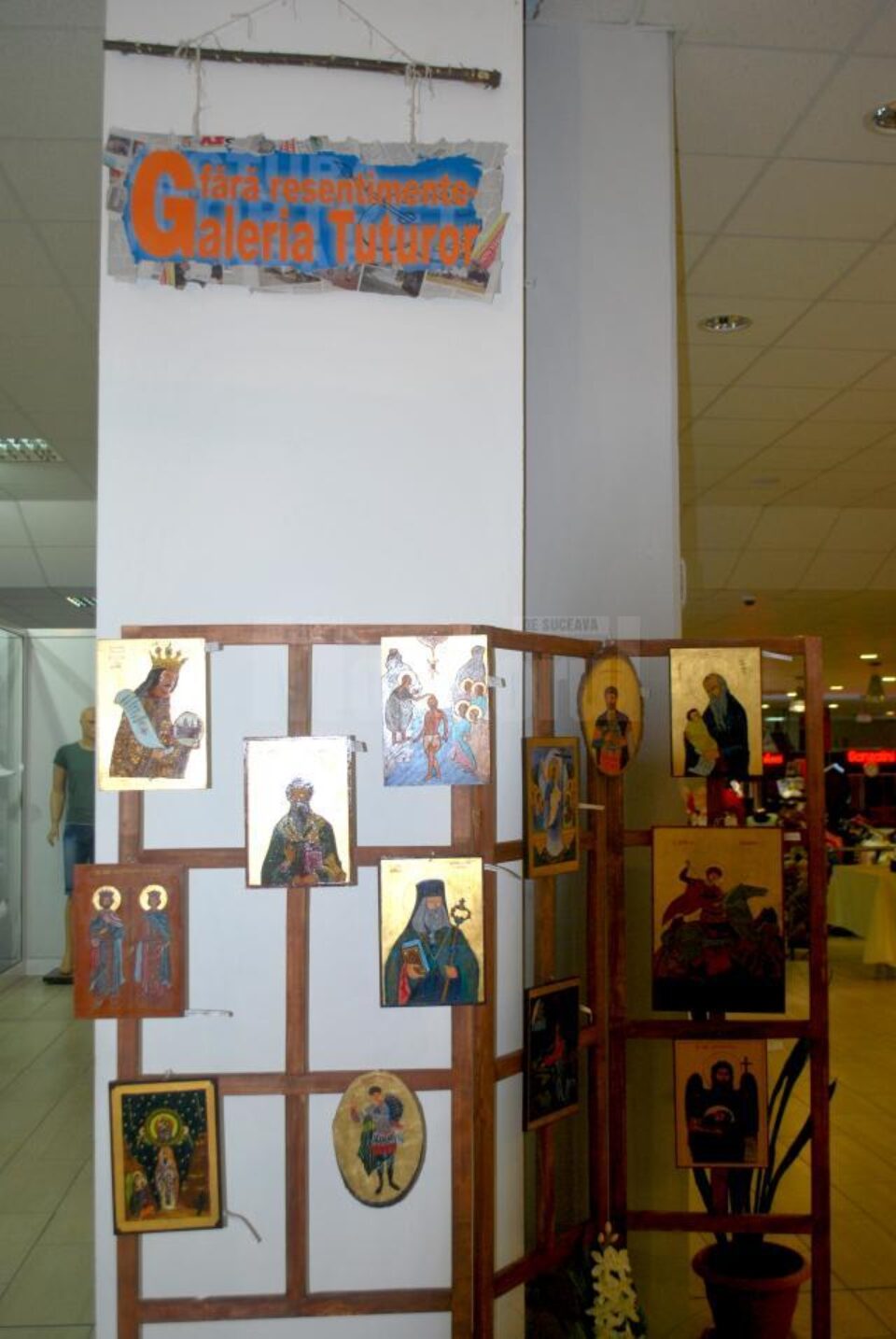 expoziție