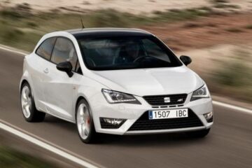 Seat Ibiza Cupra se înnoiește