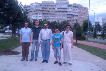 Echipa Suceava 2 a USV