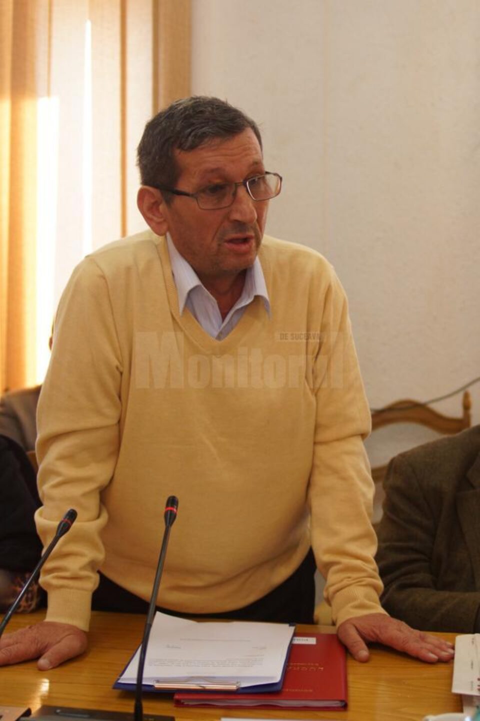 Virgil Pohoață trebuie să-i achite 10.000 de lei lui Cezar Ioja