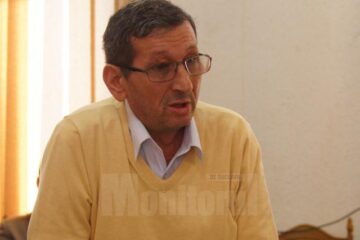 Virgil Pohoață trebuie să-i achite 10.000 de lei lui Cezar Ioja