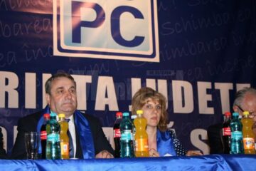 Senatorul Mihai Neagu a fost ales în funcția de președinte al Partidului Conservator, filiala Suceava