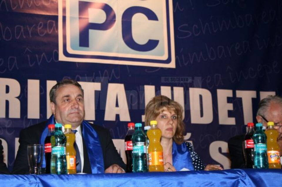 Senatorul Mihai Neagu a fost ales în funcția de președinte al Partidului Conservator, filiala Suceava Senatorul Mihai Neagu a fost ales în funcția de președinte al Partidului Conservator, filiala Suceava
