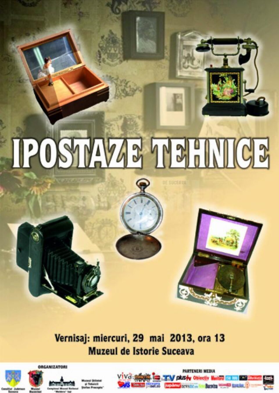 expoziție