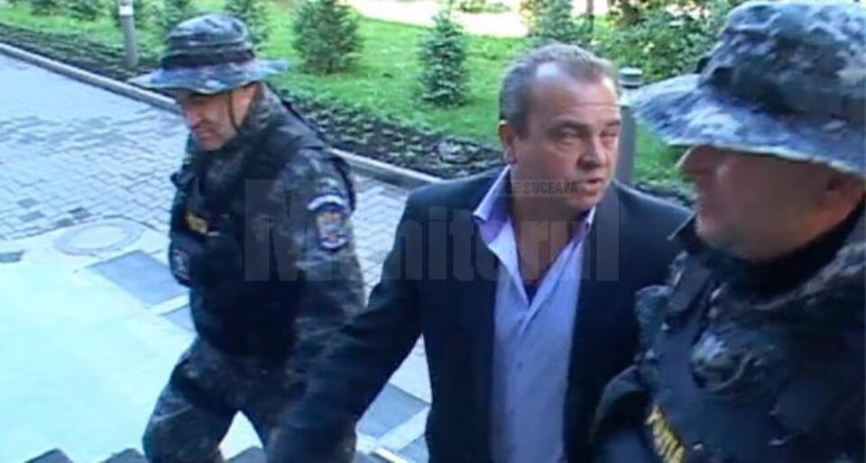 Patronul Florconstruct, Vasile Florea, adus la audieri la DIICOT