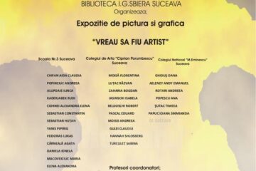 expoziție de pictură