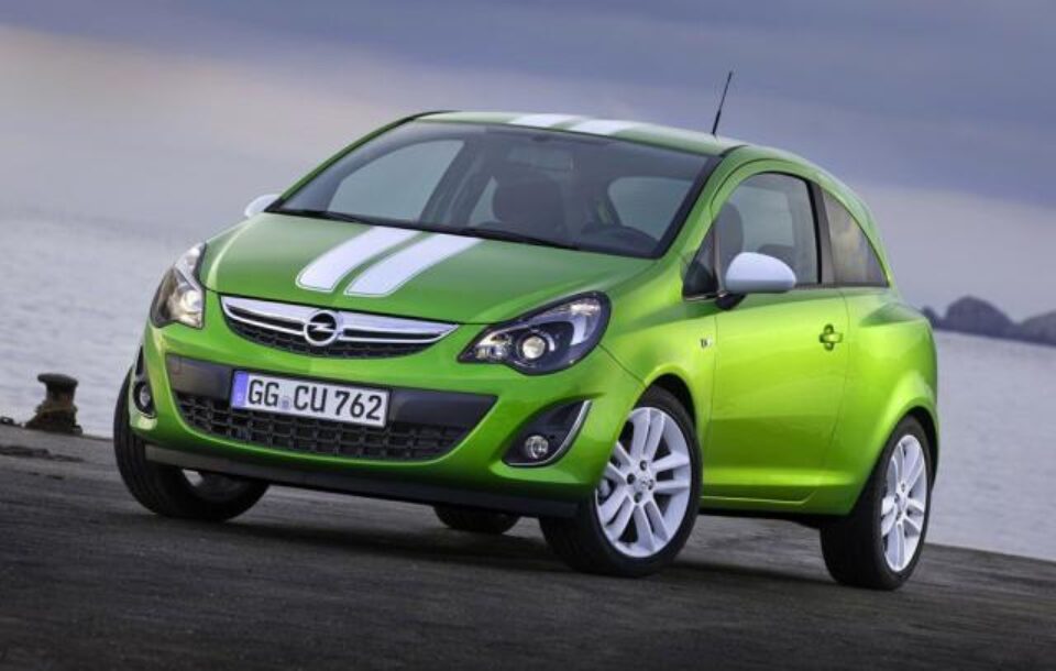 Opel Corsa 1.4 Turbo, echilibru între performanță și consum