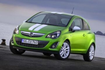 Opel Corsa 1.4 Turbo, echilibru între performanță și consum