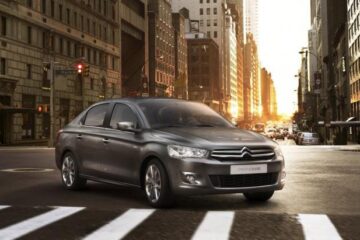 Citroën C-Elysée promite să nu dezamăgească