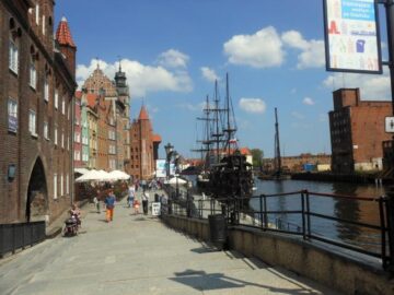 Elevi și profesori suceveni, în schimb de experiență la Gdansk