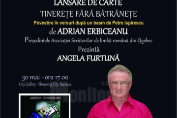 lansare de carte